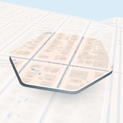 Rockaway Beach Boulevard #3, New York