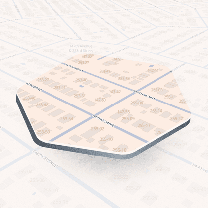 Weller Lane #2, New York