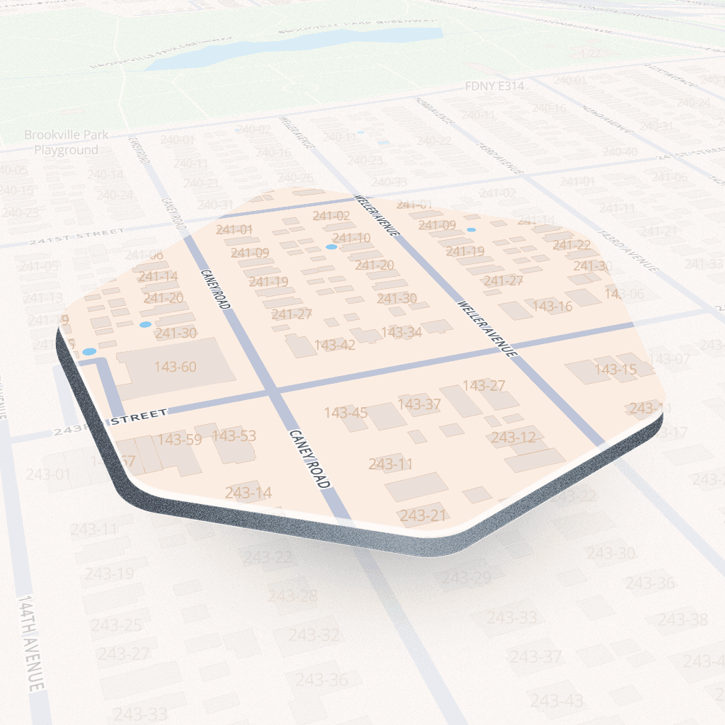 243rd Street #2, New York