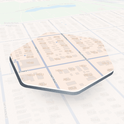 243rd Street #2, New York