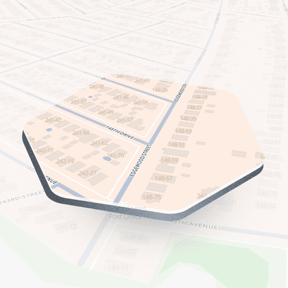 148th Drive #1, New York