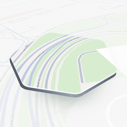 North Boundary Road #1, New York
