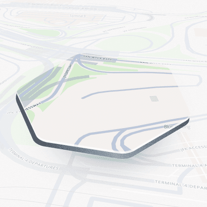 JFK Access Road #60, New York