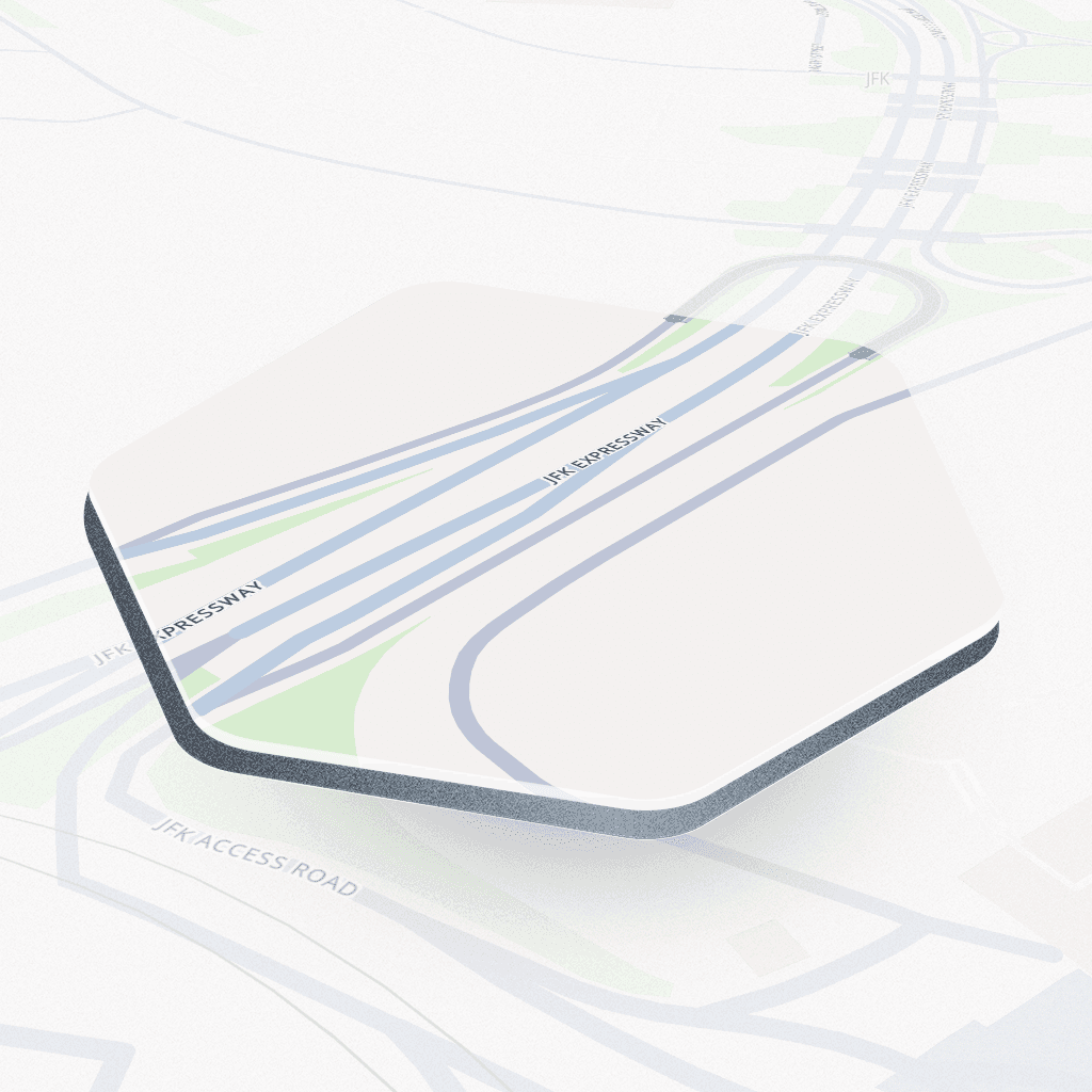 JFK Expressway #3, New York