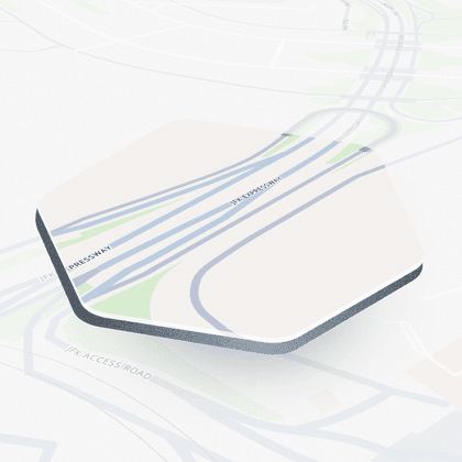 JFK Expressway #3, New York