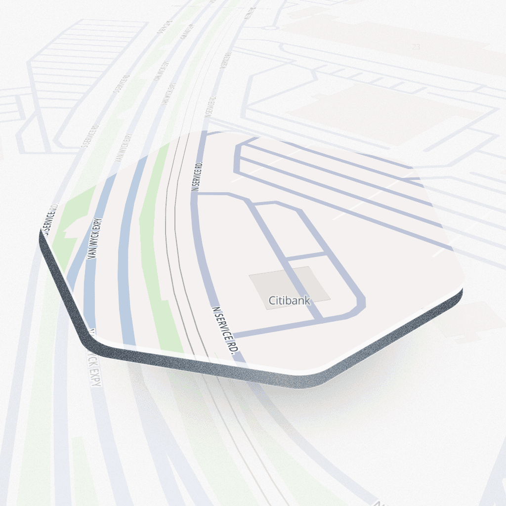 North Service Road #5, New York