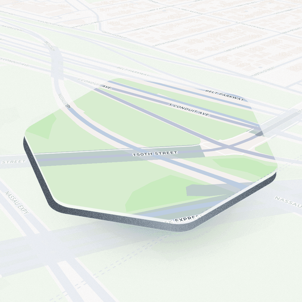 Nassau Expressway #4, New York