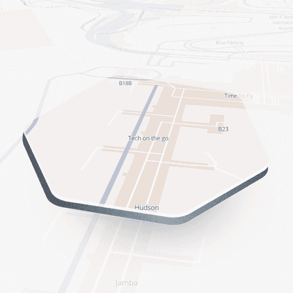 JFK Access Road #10, New York