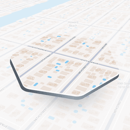 161st Avenue #2, New York