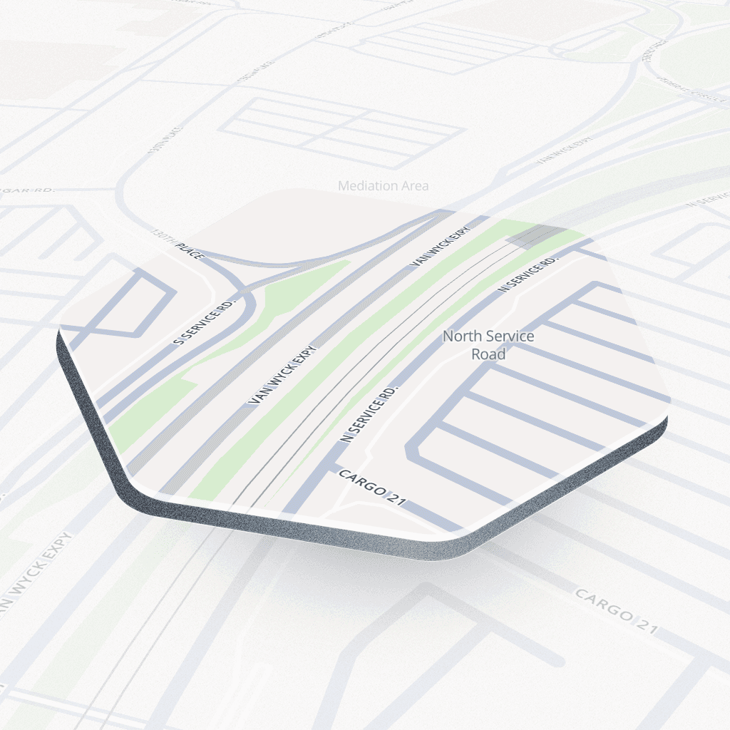 North Service Road #2, New York