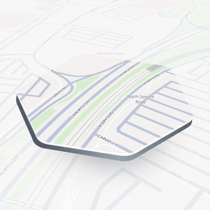 North Service Road #2, New York