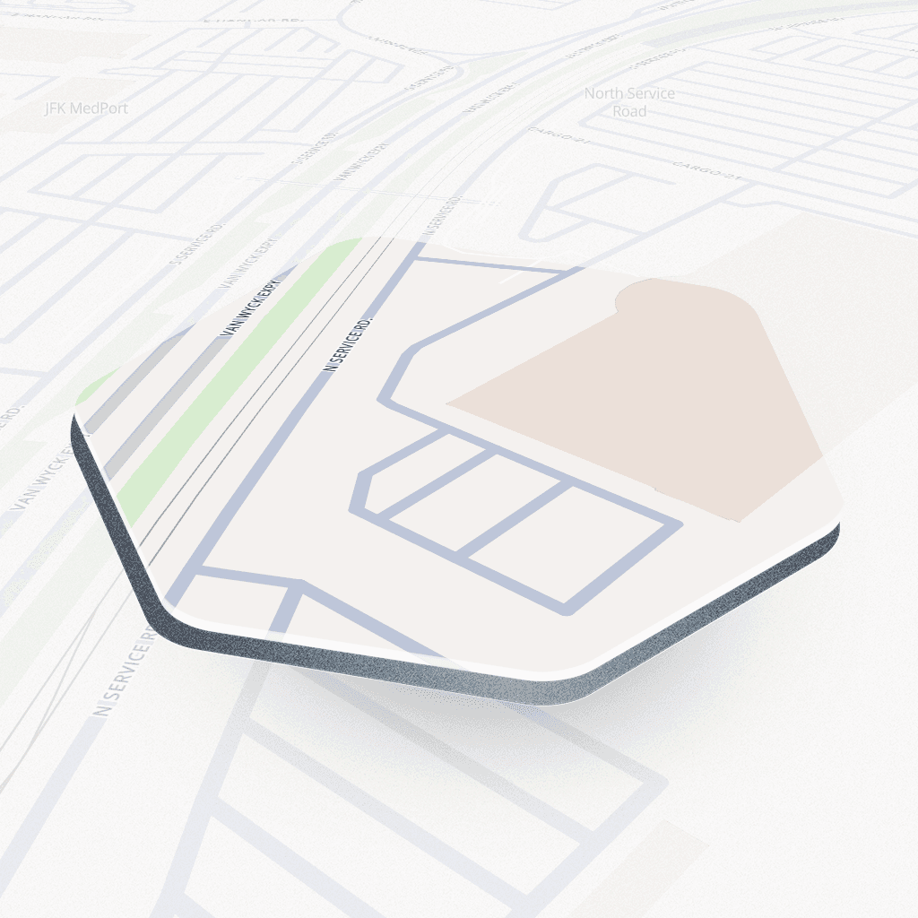 North Service Road #3, New York
