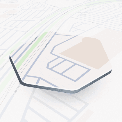 North Service Road #3, New York