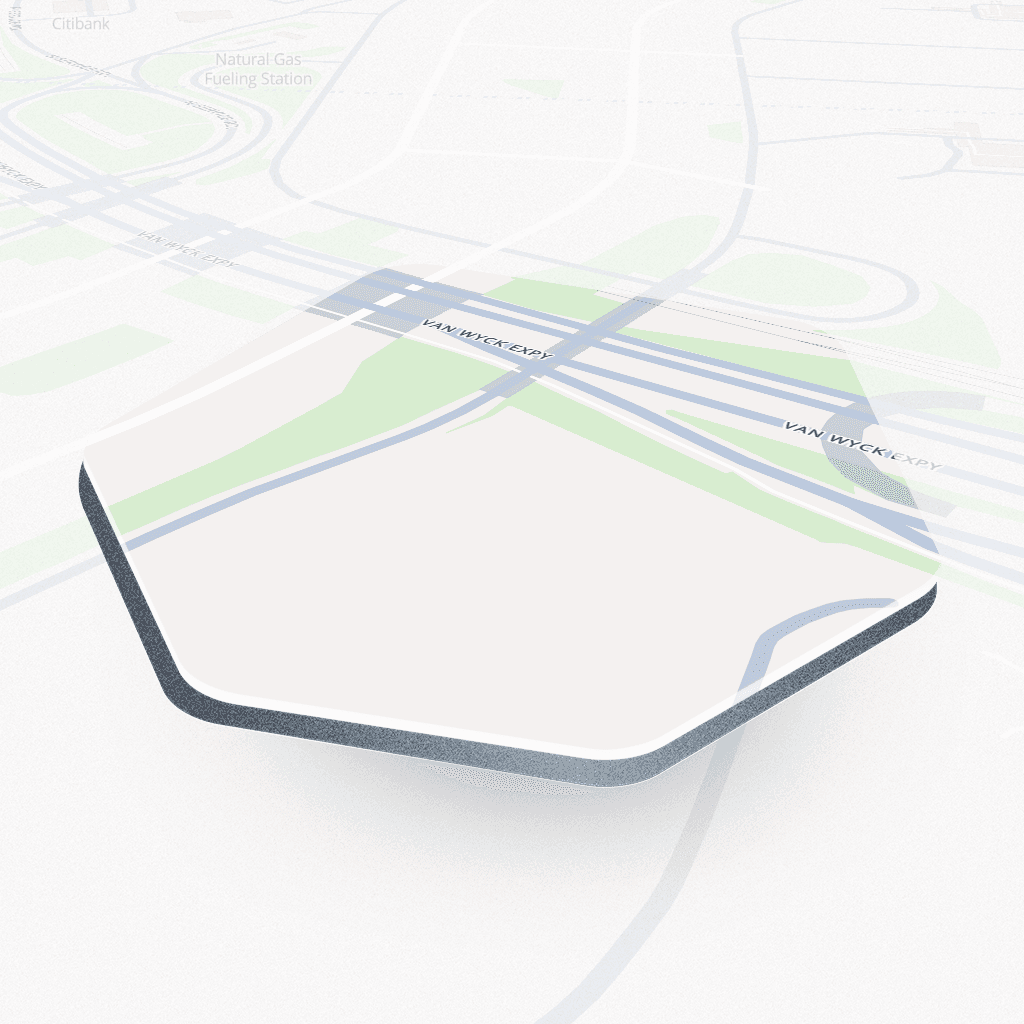 Van Wyck Expressway #1, New York