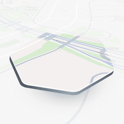 Van Wyck Expressway #1, New York