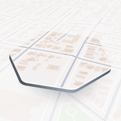 Sutphin Boulevard #1, New York