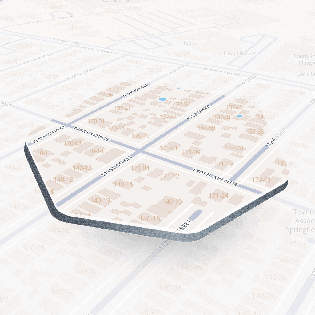 140th Avenue #1, New York
