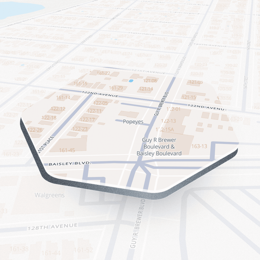 Guy R. Brewer Boulevard #7, New York