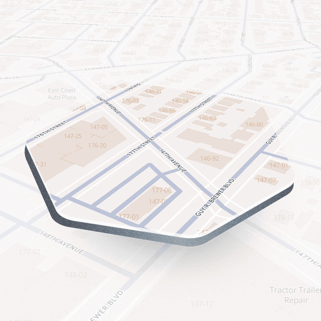147th Avenue #1, New York
