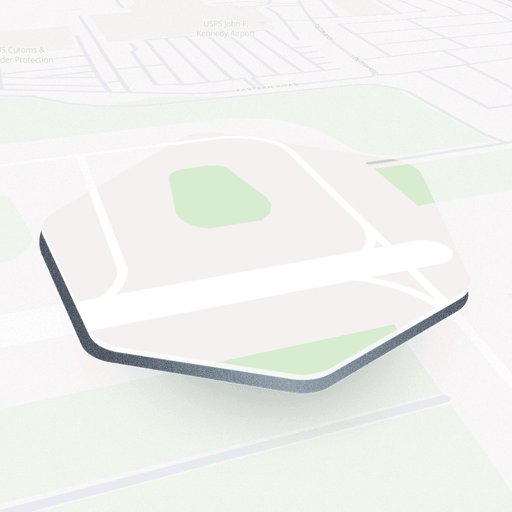 JFK Access Road #46, New York