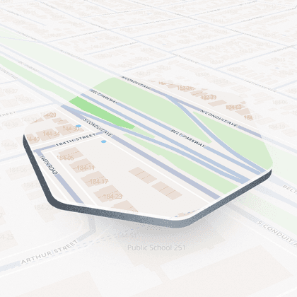 South Conduit Avenue #3, New York