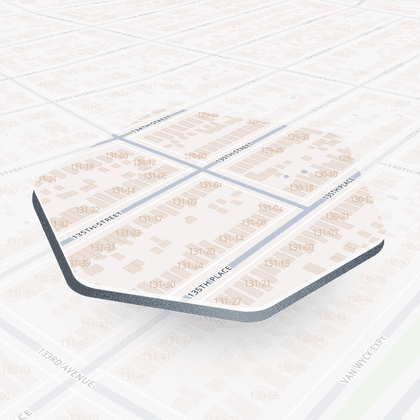 135th Street #1, New York