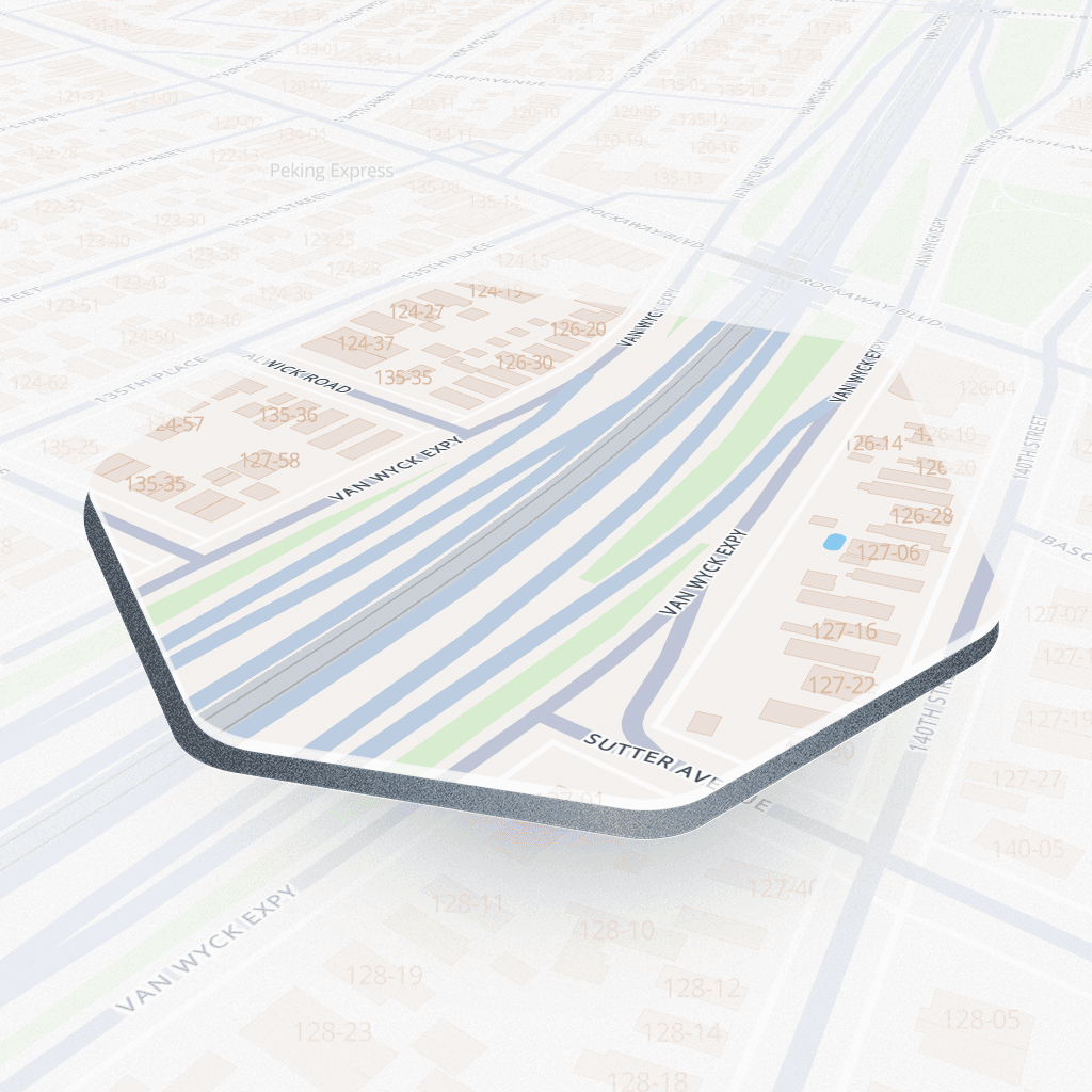Van Wyck Expressway #4, New York