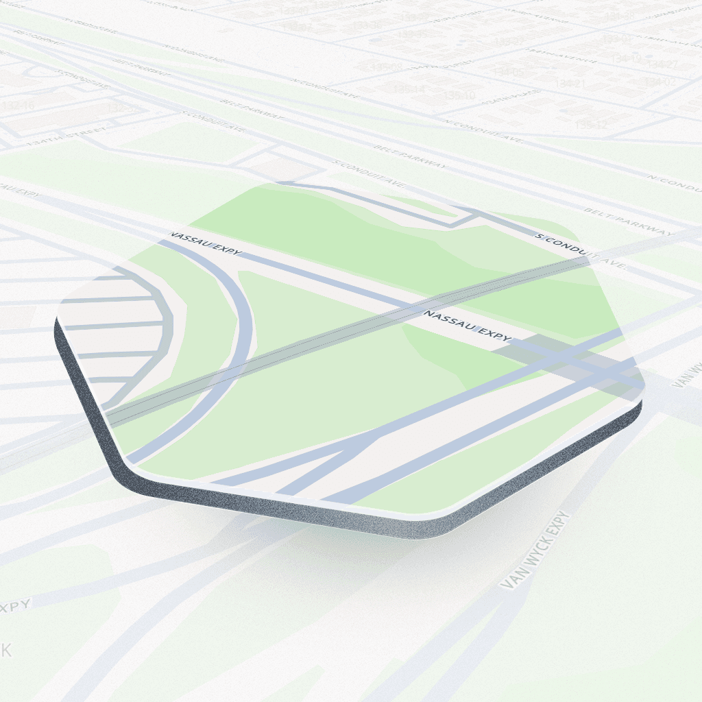 Nassau Expressway #6, New York