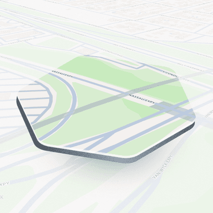 Nassau Expressway #6, New York