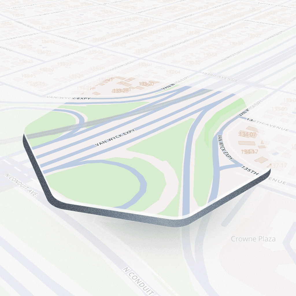 Van Wyck Expressway #13, New York