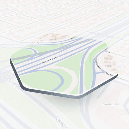 Van Wyck Expressway #13, New York