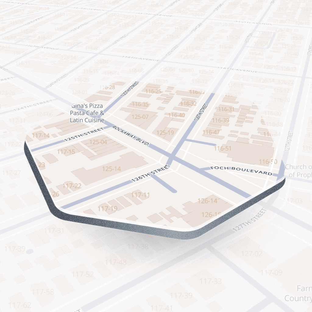 Rockaway Boulevard #14, New York