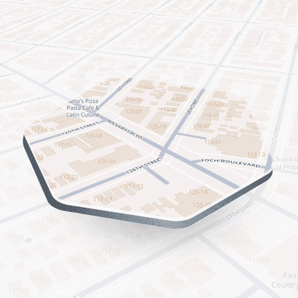 Rockaway Boulevard #14, New York