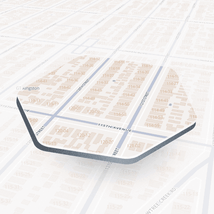 121st Street #2, New York