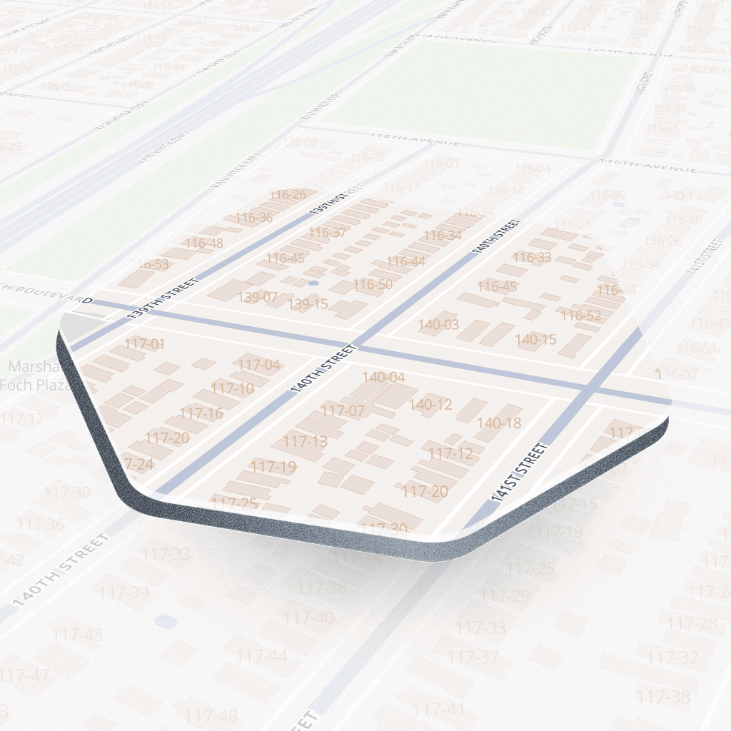 Foch Boulevard #1, New York