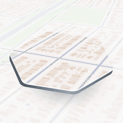 Foch Boulevard #1, New York