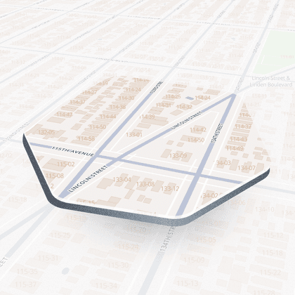 Lincoln Street #2, New York