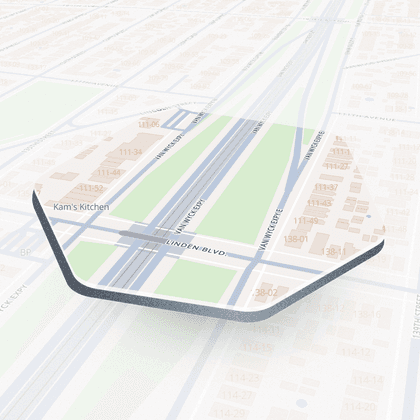 Van Wyck Expressway #14, New York