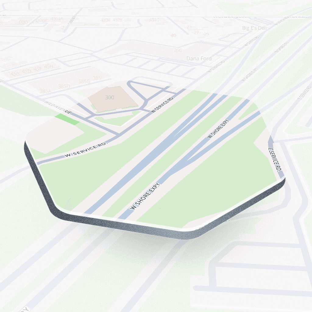 West Shore Expressway #23, New York