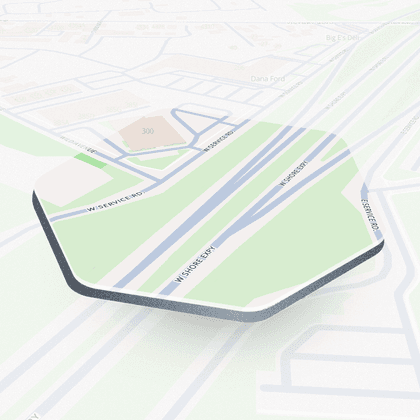 West Shore Expressway #23, New York