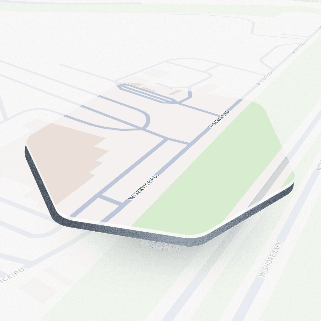 West Service Road #5, New York