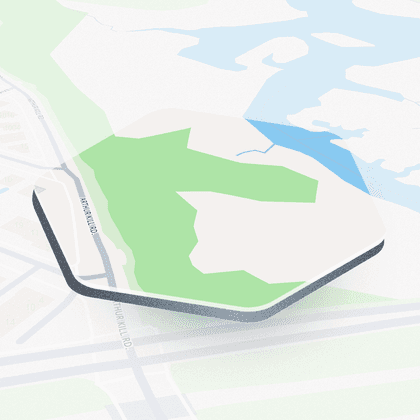 Arthur Kill Road #7, New York