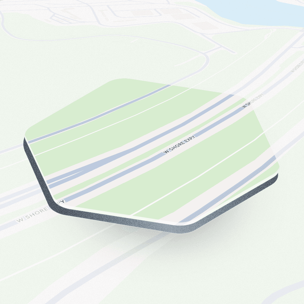 West Shore Expressway #19, New York