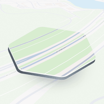 West Shore Expressway #19, New York