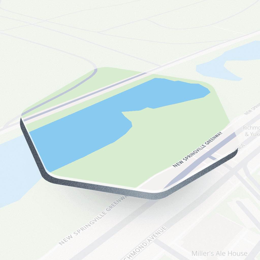 New Springville Greenway #15, New York