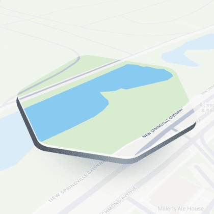 New Springville Greenway #15, New York