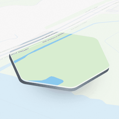 New Springville Greenway #14, New York