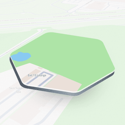 Arthur Kill Road #43, New York