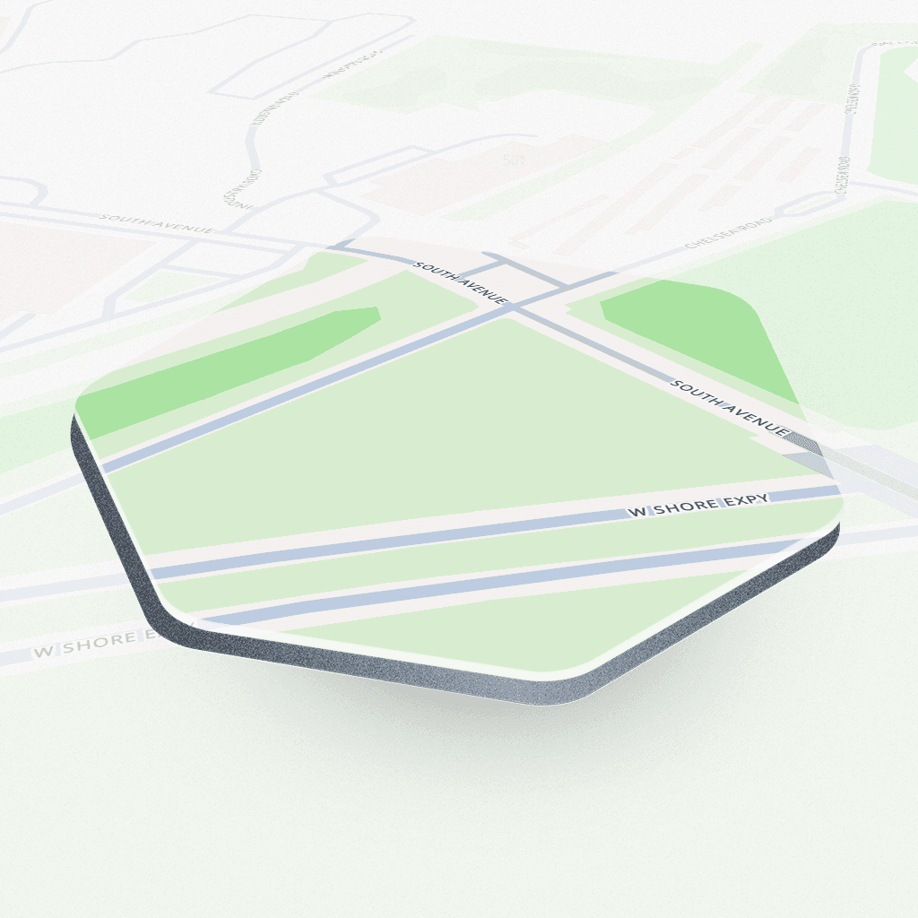 West Shore Expressway #1, New York