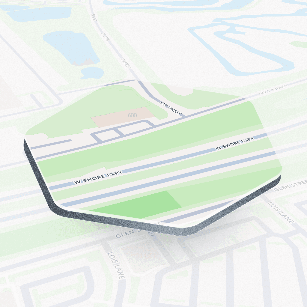 West Shore Expressway #2, New York